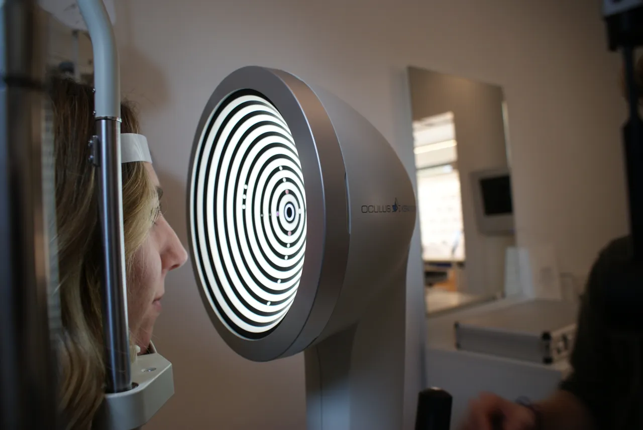 Modernes Augenscreening zur Früherkennung von Sehveränderungen und Vorsorge