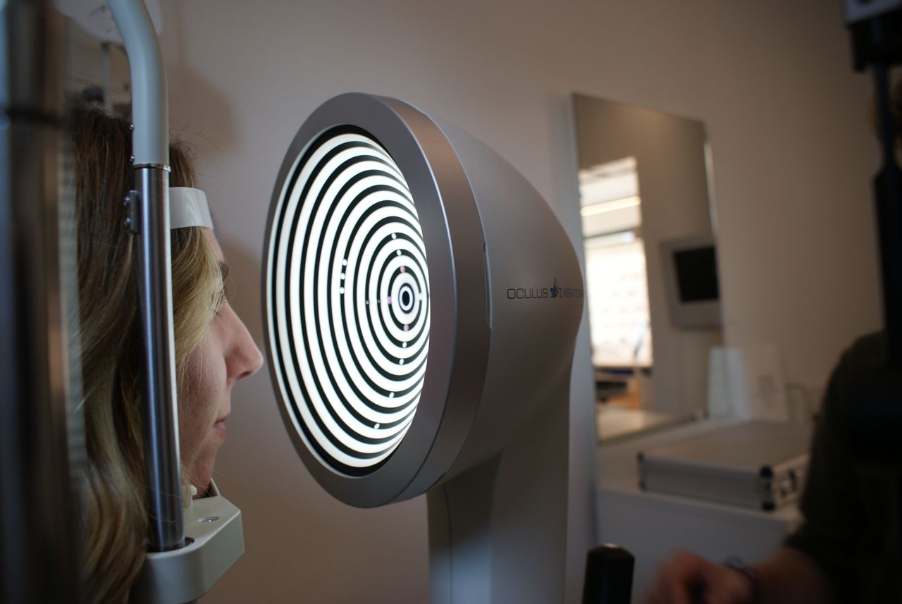Modernes Augenscreening zur Früherkennung von Sehveränderungen und Vorsorge